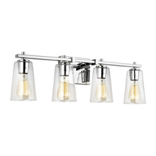 VC Studio Collection VS24304CH - Mercer 4 - Light Vanity