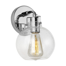 VC Studio Collection VS24401CH - Clara 1 - Light Sconce