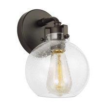 VC Studio Collection VS24401ORB - Clara 1 - Light Sconce