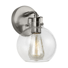 VC Studio Collection VS24401SN - Clara 1 - Light Sconce