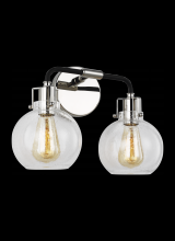 VC Studio Collection VS24402PN/TXB - Clara 2 - Light Vanity