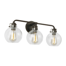 VC Studio Collection VS24403ORB - Clara 3 - Light Vanity