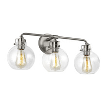 VC Studio Collection VS24403SN - Clara 3 - Light Vanity