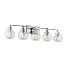 VC Studio Collection VS24405CH - Clara 5 - Light Vanity