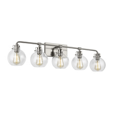 VC Studio Collection VS24405SN - Clara 5 - Light Vanity