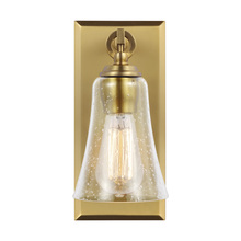 VC Studio Collection VS24701BBS - Monterro 1 - Light Sconce