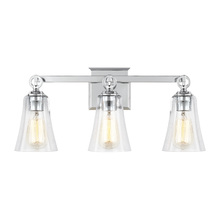 VC Studio Collection VS24703CH - Monterro 3 - Light Vanity