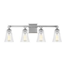 VC Studio Collection VS24704CH - Monterro 4 - Light Vanity