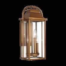 VC Studio Collection OL13200NCP - Wellsworth Small Wall Lantern