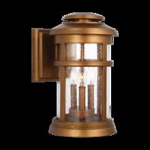 VC Studio Collection OL14302NCP - Newport Medium Wall Lantern