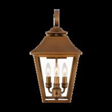 VC Studio Collection OL14403NCP - Galena Medium Wall Lantern