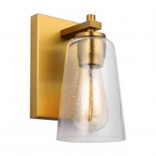 VC Studio Collection VS24301BBS - Mercer 1 - Light Sconce