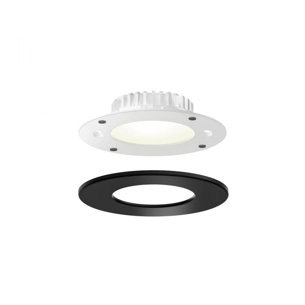 4 Inch Recessed Retrofit LED Light