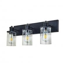 Russell Lighting 748-603/BLK - Cambridge Vanities Black