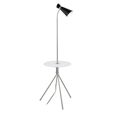 Eglo Canada 203648A - Policara 1-Light Floor Lamp