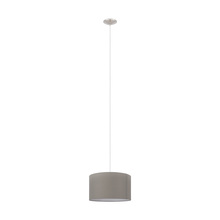 Eglo Canada 204254A - Mandana 1-Light Suspension