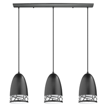 Eglo Canada 97444A - Savignano 3-Light Pendant