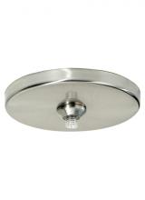 VC Architectural Collection 700FJ4RFBK-LED - FreeJack 4" Round Flush Canopy LED