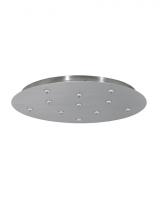 VC Architectural Collection 700FJRD11TS-LED - FreeJack Round Canopy 11-port LED