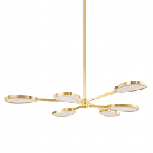 Corbett 338-06-VB - Patras Chandelier