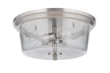 Craftmade 50283-BNK - Tyler 3 Light Flushmount in Brushed Polished Nickel