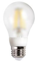 Craftmade 9601 - 4.33" M.O.L. Frost LED A19, E26, 7W, Dimmable, 2700K