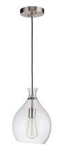 Craftmade P950BNK1 - 1 Light Pendant