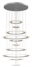 ET2 E22665-11MS - Saturn II LED-Multi-Light Pendant