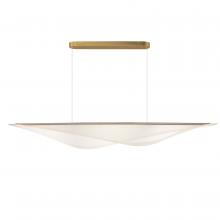 ET2 E24718-144GLD - Manta-Linear Pendant