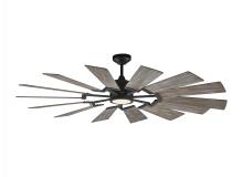 VC Fan Collection 14PRR62AGPD - Prairie 62" LED Ceiling Fan