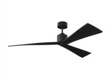 VC Fan Collection 3ADR60BKBK - Adler 60" Ceiling Fan