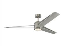 VC Fan Collection 3AMR60BSD - Armstrong 60" LED Ceiling Fan