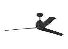 VC Fan Collection 3ARR68MBK - Arcade 68" Ceiling Fan