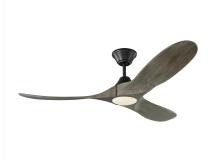 VC Fan Collection 3MAVR52AGPD - Maverick 52" LED Ceiling Fan