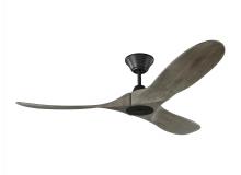 VC Fan Collection 3MAVR52AGP - Maverick 52" Ceiling Fan