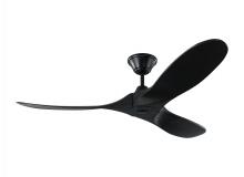 VC Fan Collection 3MAVR52BKBK - Maverick 52" Ceiling Fan