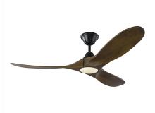 VC Fan Collection 3MAVR52BKD - Maverick 52" LED Ceiling Fan