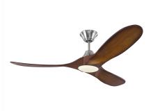 VC Fan Collection 3MAVR52BSKOAD - Maverick 52" LED Ceiling Fan