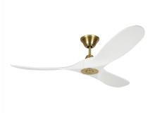 VC Fan Collection 3MAVR52RZWBBS - Maverick 52" Ceiling Fan