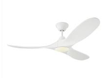 VC Fan Collection 3MAVR52RZWD - Maverick 52" LED Ceiling Fan