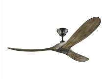 VC Fan Collection 3MAVR60AGP - Maverick 60" Ceiling Fan