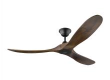 VC Fan Collection 3MAVR60BK - Maverick 60" Ceiling Fan