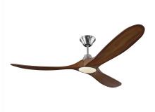 VC Fan Collection 3MAVR60BSKOAD - Maverick 60" LED Ceiling Fan