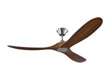 VC Fan Collection 3MAVR60BSKOA - Maverick 60" Ceiling Fan