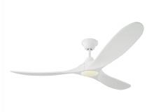 VC Fan Collection 3MAVR60RZWD - Maverick 60" LED Ceiling Fan