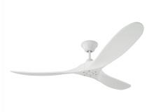 VC Fan Collection 3MAVR60RZW - Maverick 60" Ceiling Fan