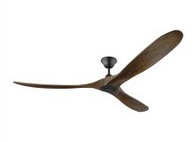 VC Fan Collection 3MAVR70BK - Maverick 70" Ceiling Fan