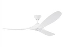 VC Fan Collection 3MGMR60RZW - Maverick 60" Ceiling Fan