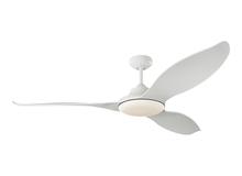 VC Fan Collection 3STR60RZWD - Stockton 60" LED Ceiling Fan