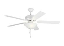 VC Fan Collection 5HVDC52RZWD - Haven 52" LED Ceiling Fan